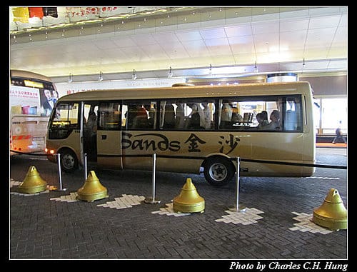 澳門趴趴走–公路運輸