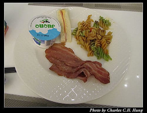 桃園大園–華航諾富特飯店品坊早餐