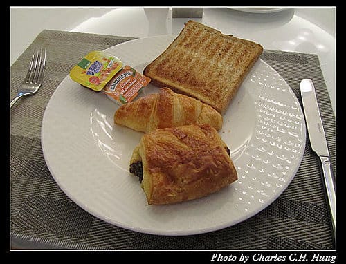 桃園大園–華航諾富特飯店品坊早餐