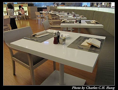 桃園大園–華航諾富特飯店品坊早餐