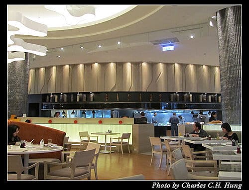 桃園大園–華航諾富特飯店品坊早餐