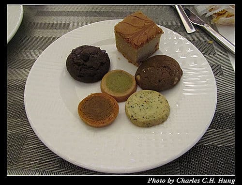 桃園大園–華航諾富特飯店品坊早餐