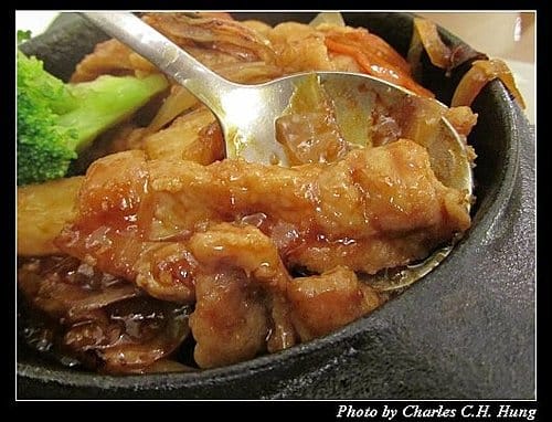 新竹竹北–克里斯創意料理（已結束營業）