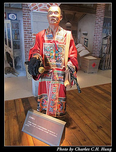 宜蘭頭城–蘭陽博物館