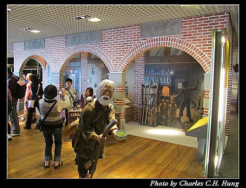 宜蘭頭城–蘭陽博物館