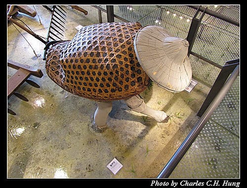 宜蘭頭城–蘭陽博物館