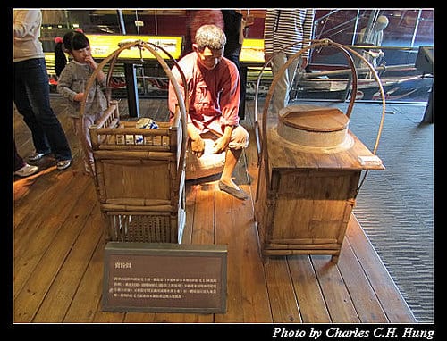 宜蘭頭城–蘭陽博物館