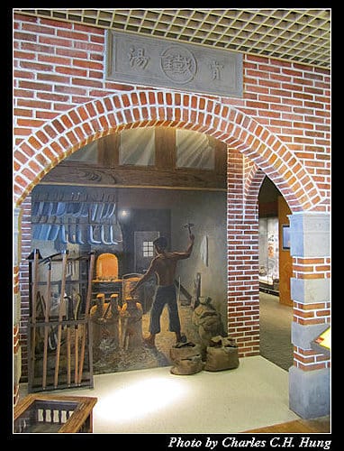 宜蘭頭城–蘭陽博物館
