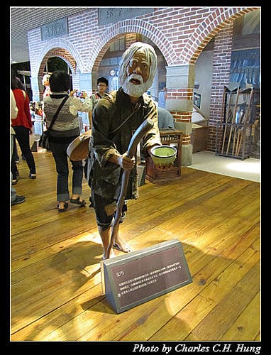 宜蘭頭城–蘭陽博物館