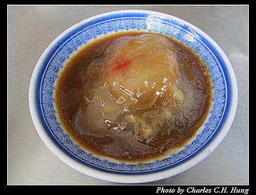 彰化市–彰化燒肉圓
