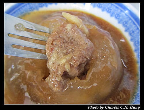 彰化市–彰化燒肉圓