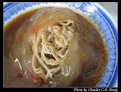 彰化市–彰化燒肉圓