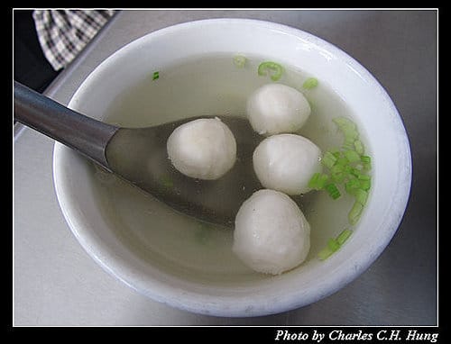 彰化市–彰化燒肉圓