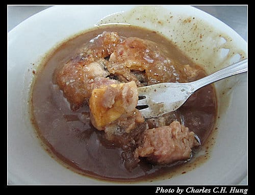 彰化市–阿三肉圓