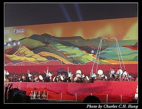 苗栗竹南–擠到爆卻很精彩的2011台灣燈會