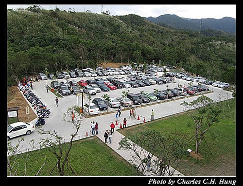 宜蘭頭城–金車頭城造林園區