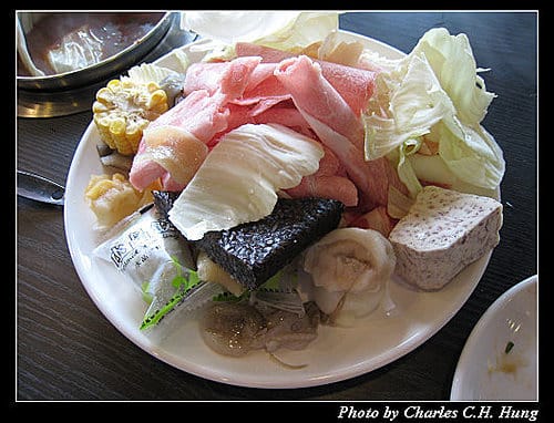 新竹市–千葉火鍋（忠孝尊爵館）