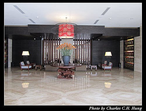 宜蘭市–晶英酒店