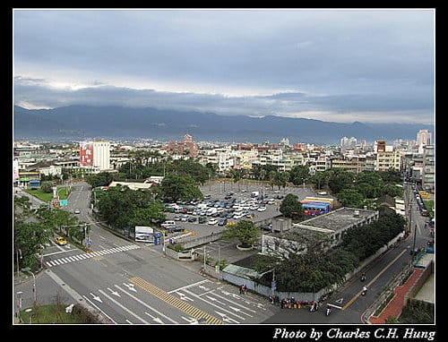 宜蘭市–晶英酒店