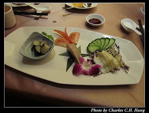 宜蘭市–晶英酒店紅樓中式料理