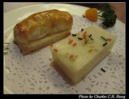 宜蘭市–晶英酒店紅樓中式料理