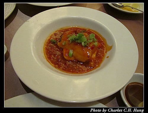 宜蘭市–晶英酒店紅樓中式料理