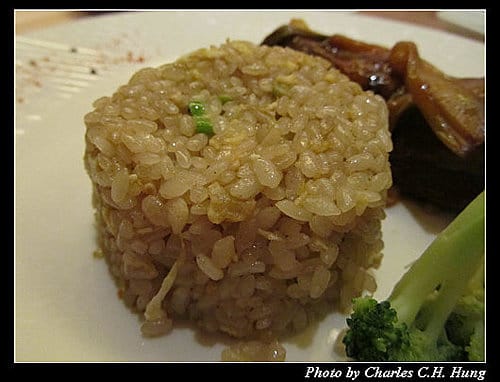 宜蘭市–晶英酒店紅樓中式料理