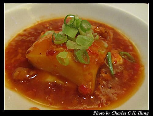 宜蘭市–晶英酒店紅樓中式料理