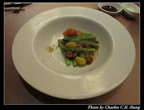宜蘭市–晶英酒店紅樓中式料理