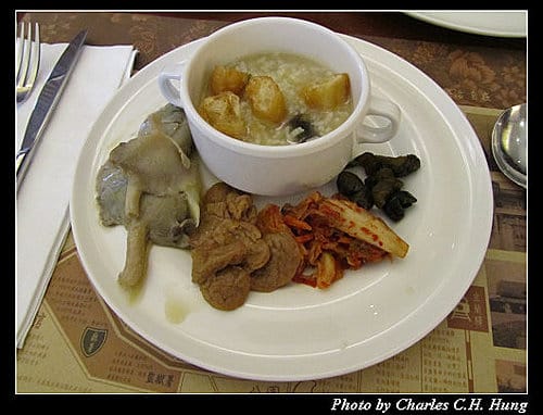 宜蘭市–晶英酒店蘭城百匯早餐