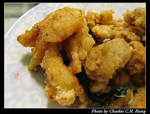新竹竹北–阿樹伯鹽酥雞