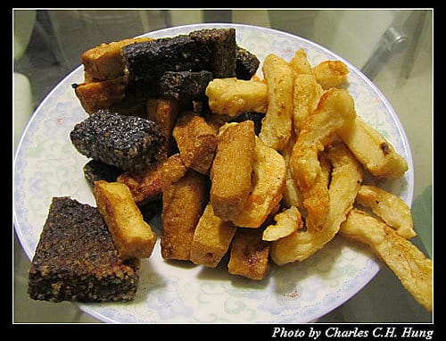 新竹竹北–阿樹伯鹽酥雞