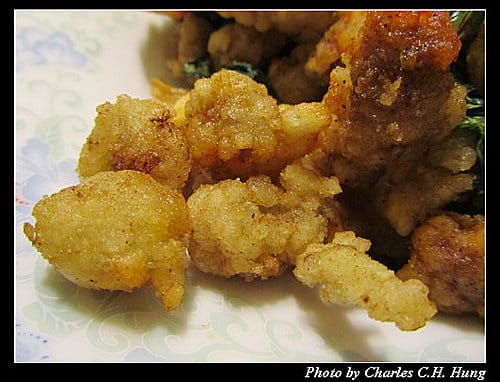 新竹竹北–阿樹伯鹽酥雞