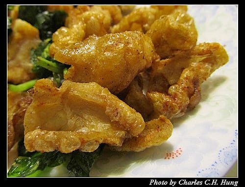 新竹竹北–阿樹伯鹽酥雞