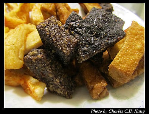 新竹竹北–阿樹伯鹽酥雞