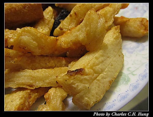 新竹竹北–阿樹伯鹽酥雞