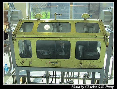 宜蘭員山–金車宜蘭威士忌酒廠