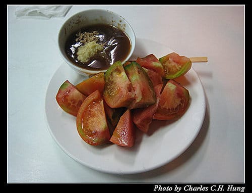 台南市–莉莉水果店