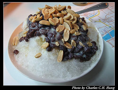 台南市–莉莉水果店