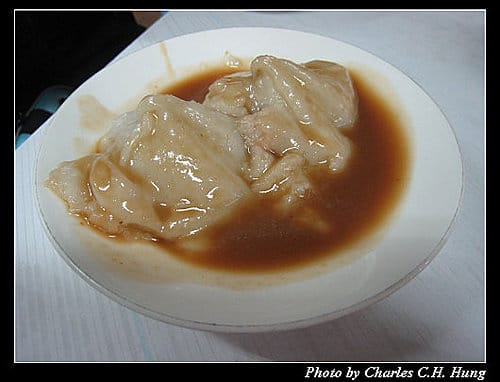 台南市–福記肉圓