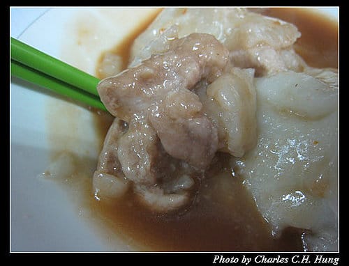 台南市–福記肉圓