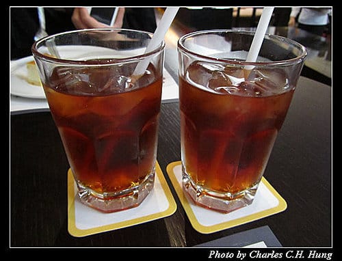 宜蘭市–晶英酒店大廳酒吧鮮切牛排