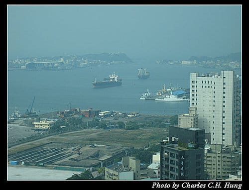 高雄市–85海角-海角夏豔-全海景雙人房