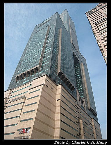 高雄市–85海角-海角夏豔-全海景雙人房