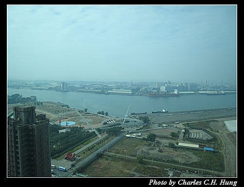 高雄市–85海角-海角夏豔-全海景雙人房