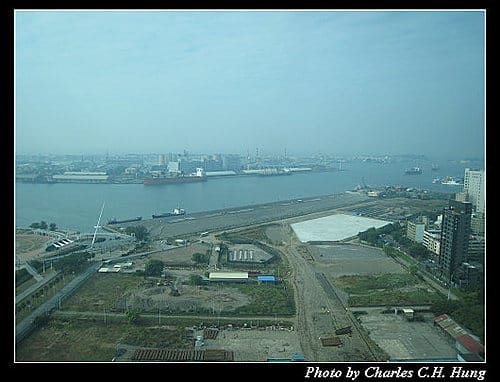 高雄市–85海角-海角夏豔-全海景雙人房