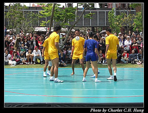台北市–2010台北國際花卉博覽會–新生公園區