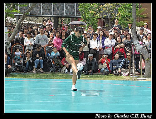台北市–2010台北國際花卉博覽會–新生公園區