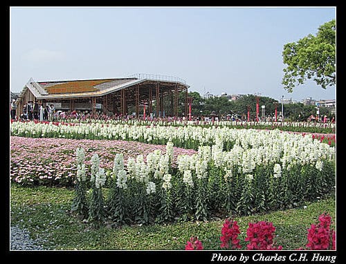 台北市–2010台北國際花卉博覽會–新生公園區