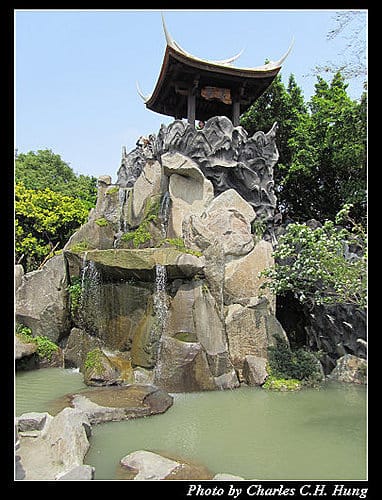 台北市–2010台北國際花卉博覽會–新生公園區